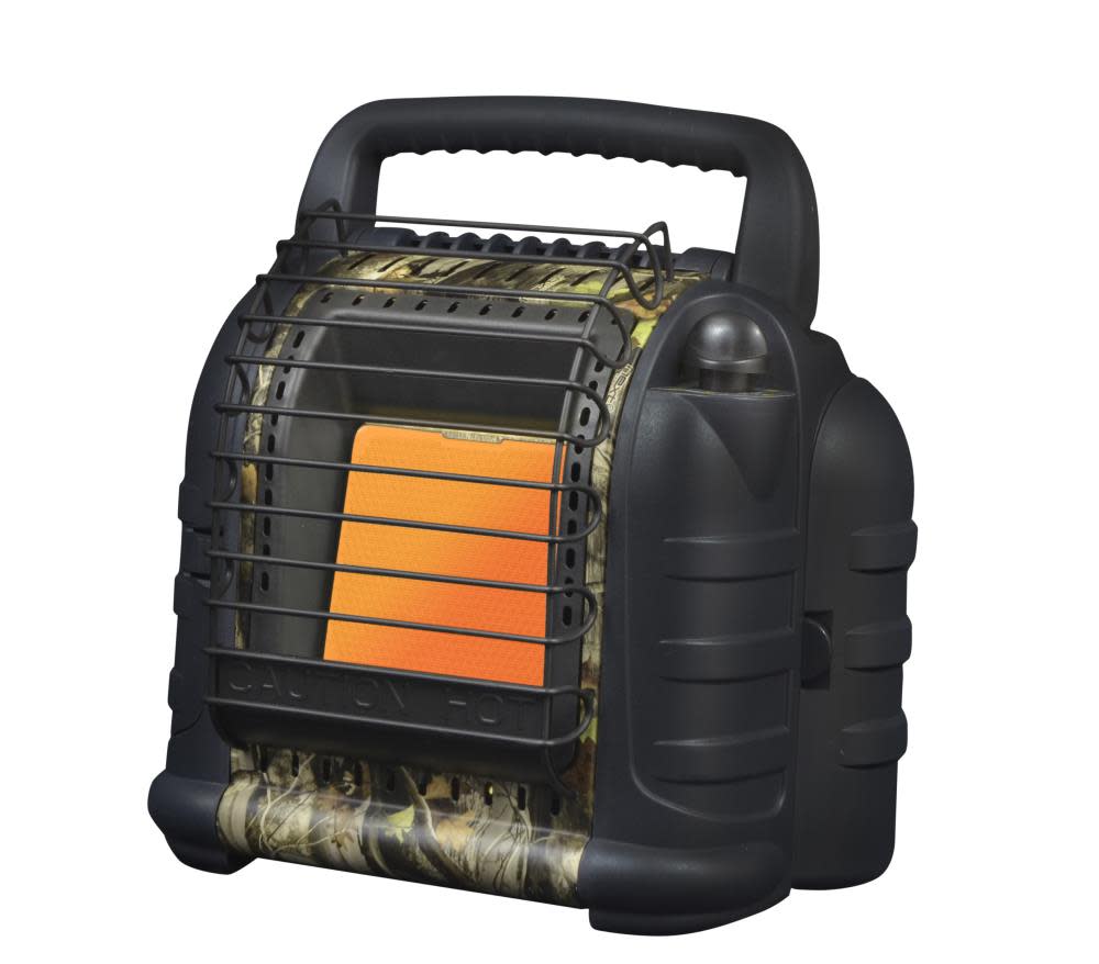 Mr Heater Camo Hunting Buddy Heater - Ascmtools