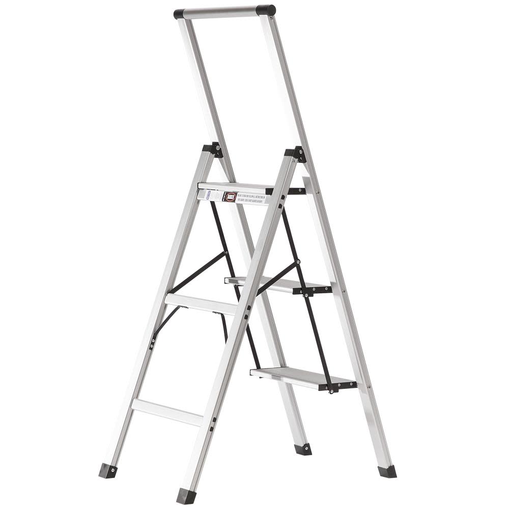 Xtend and Climb Type II Lightweight Aluminum Slimline Light 3 Steps - Ascmtools