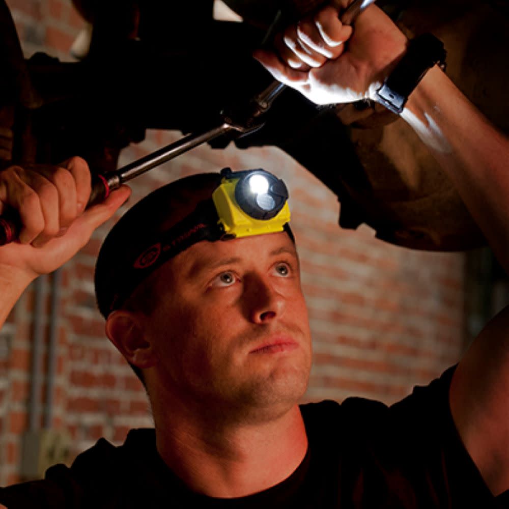 Streamlight Double Clutch USB Headlamp - Ascmtools