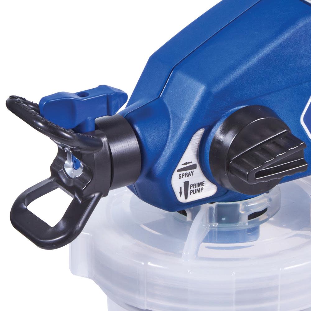 Graco Paint Sprayer TrueCoat 360 TrueAirless - Ascmtools