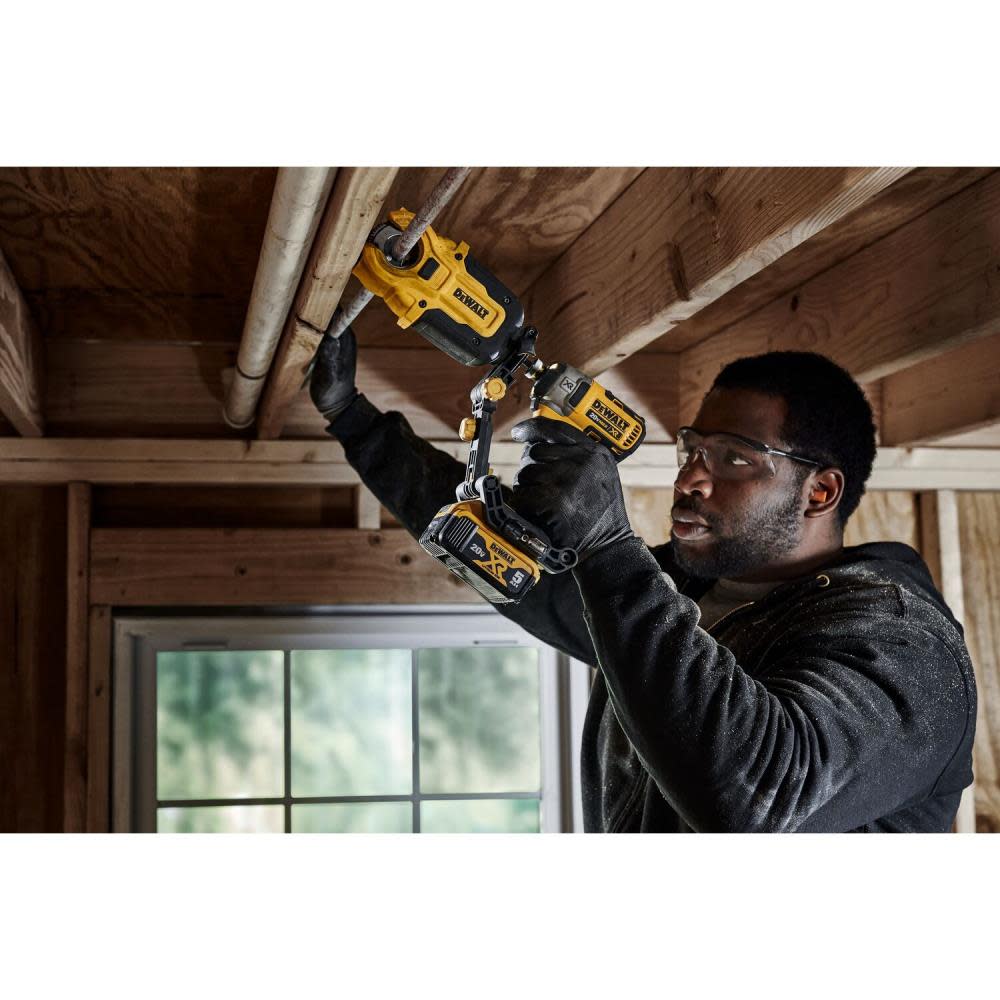 DEWALT Copper Tubing Cutter Attachment 1/2″-3/4″ - Ascmtools