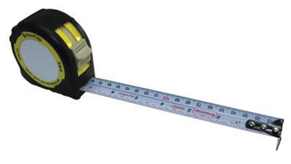 Fastcap 25 Ft. Standard/Metric Tape - Ascmtools