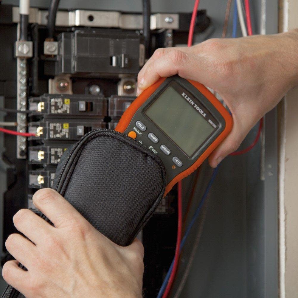 Klein Tools Multimeter Carrying Case - Ascmtools