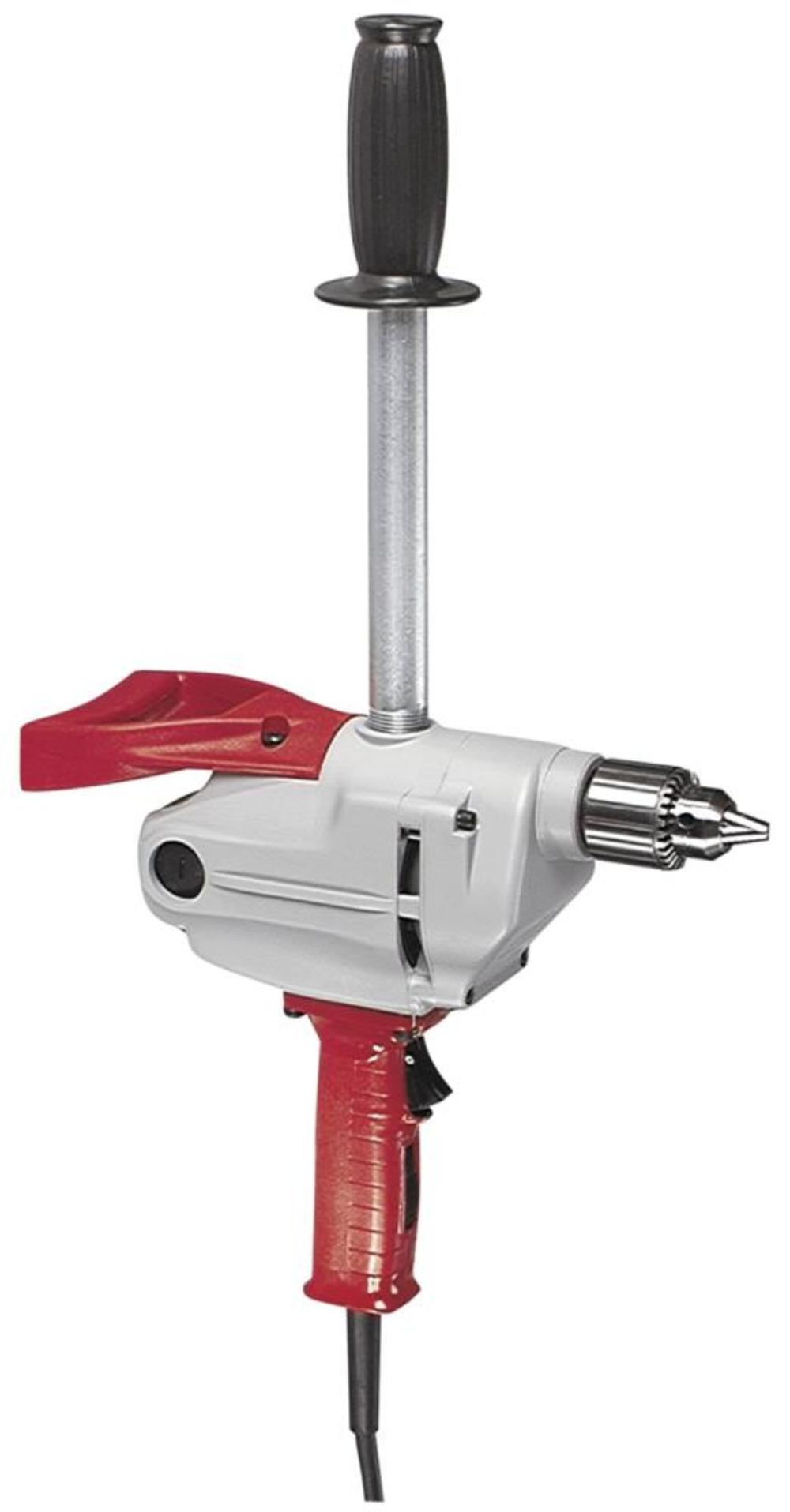 Milwaukee 1/2 In. Compact Drill 900 RPM - Ascmtools