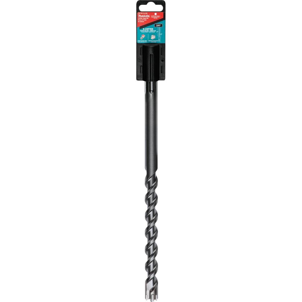 Makita 3/4″ x 13″ SDS MAX Bit 6 Cutter - Ascmtools