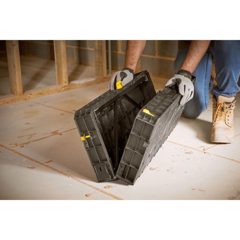 Stanley Fold Up Workbench 33 1/2″ x 23 1/2″ - Ascmtools