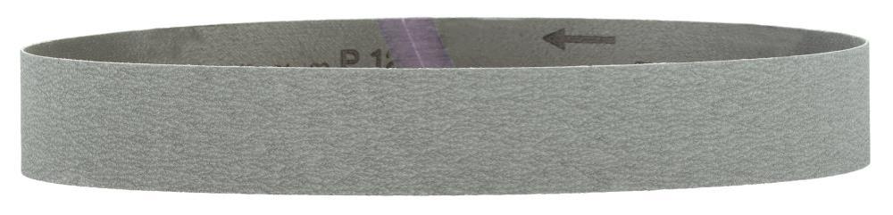 Metabo 1-3/16 In. x 21-1/4 In. Sanding Belt P280 5-Pack - Ascmtools