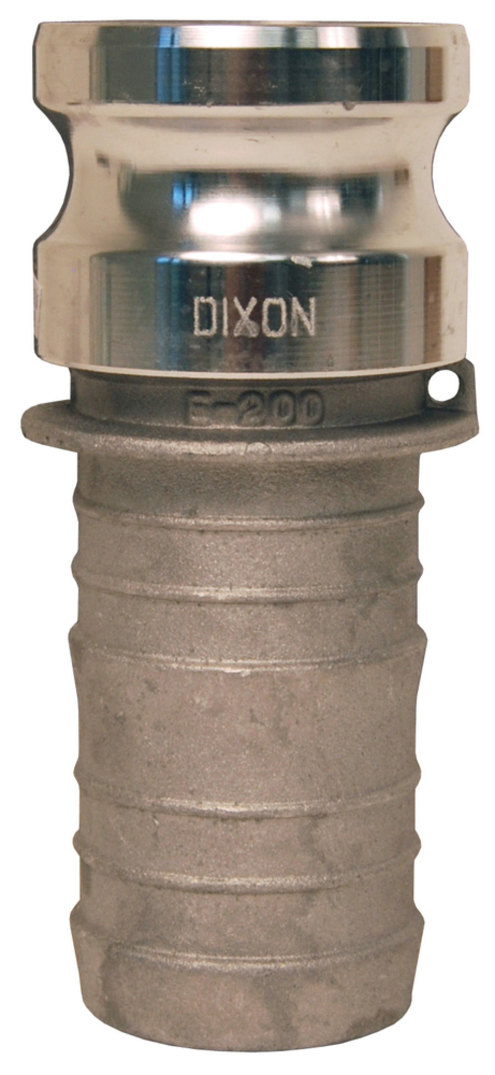 Dixon Valve and Coupling 4 In. Type E Adapter x Hose Shank - Ascmtools
