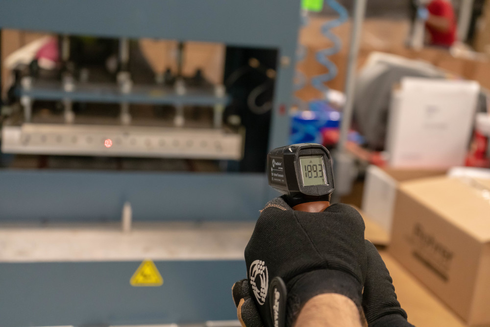 Southwire Infrared Thermometer - Ascmtools