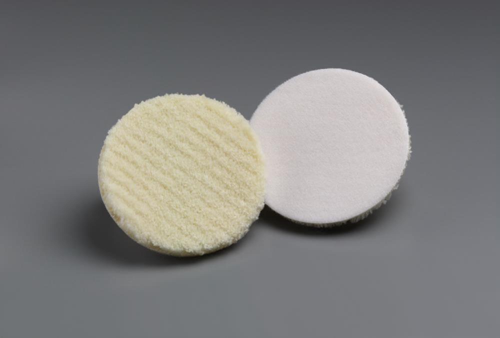 3M Natural Buffing Pad 3 in. - Ascmtools