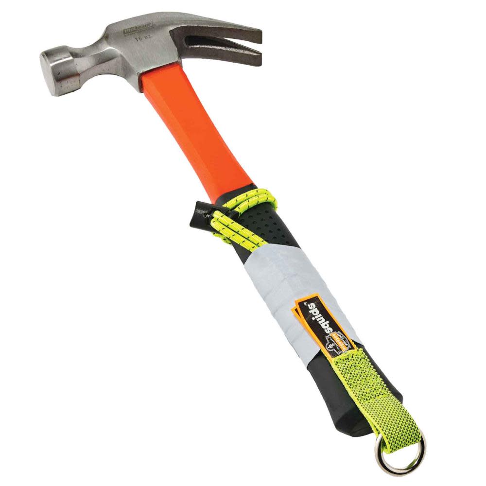 Ergodyne Squids 3755 Self Adhering Tape Trap 12′ Orange - Ascmtools