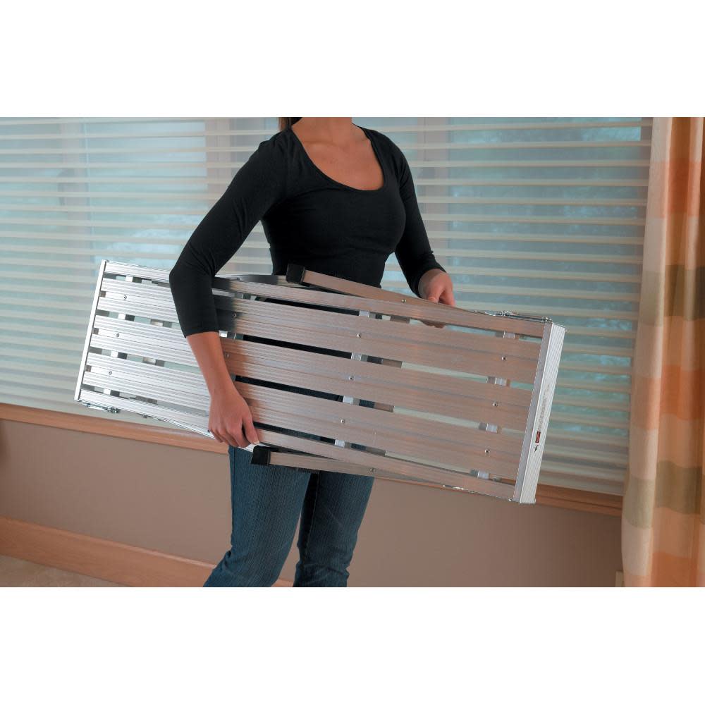 Werner Aluminum Work Platform Type II - Ascmtools