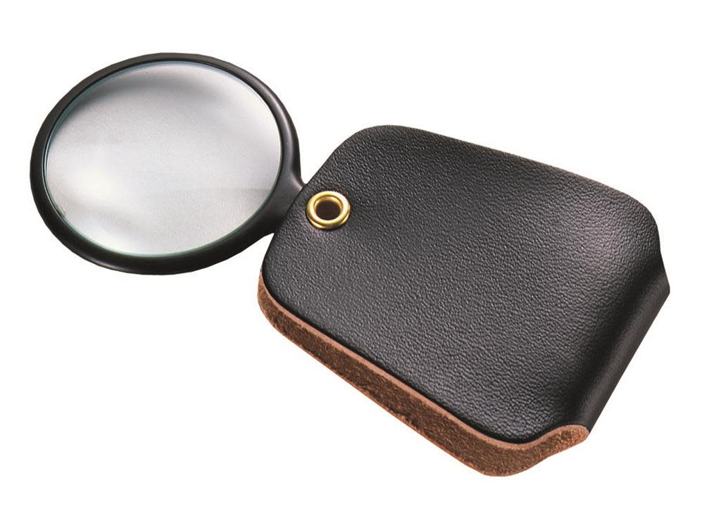 General Tools 2.5 Power Pocket Magnifier - Ascmtools