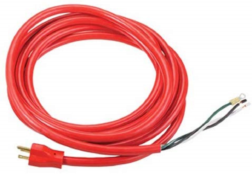 Ridgid Replacement 14ft Power Cord to use with the Model’s 300 & 535 - Ascmtools