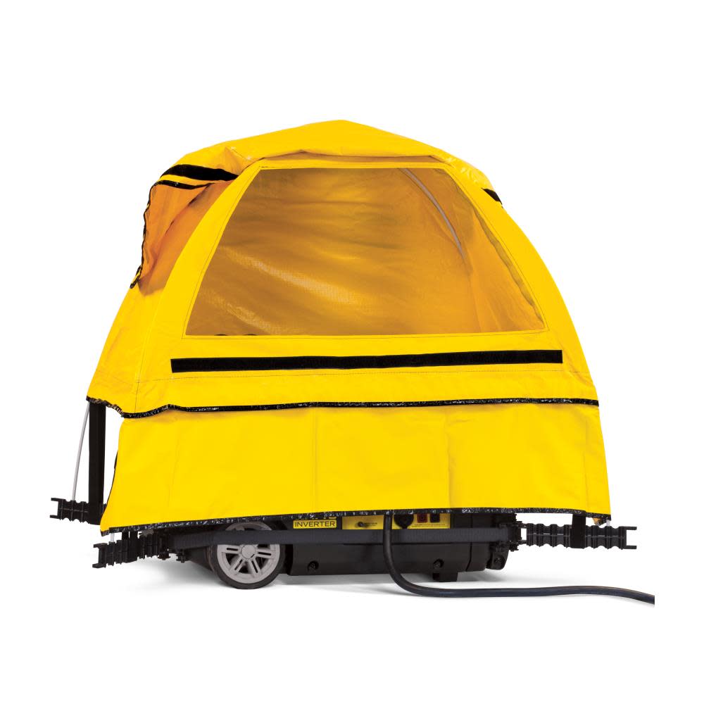 Champion Power Equipment Storm Shield Severe Weather Portable Generator Cover by GenTent for 2000 to 3500-Watt Inverter Generators - Ascmtools