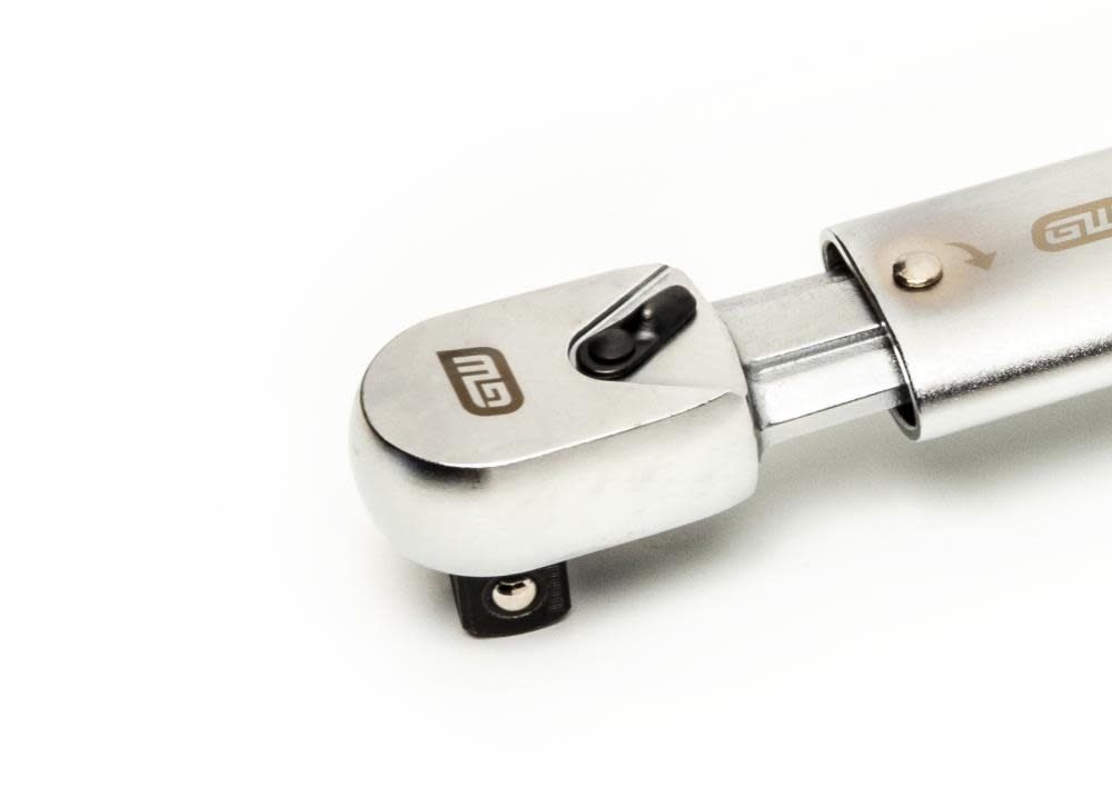 GEARWRENCH 1/2″ Drive Preset Micrometer Torque Wrench 40 200 Nm - Ascmtools