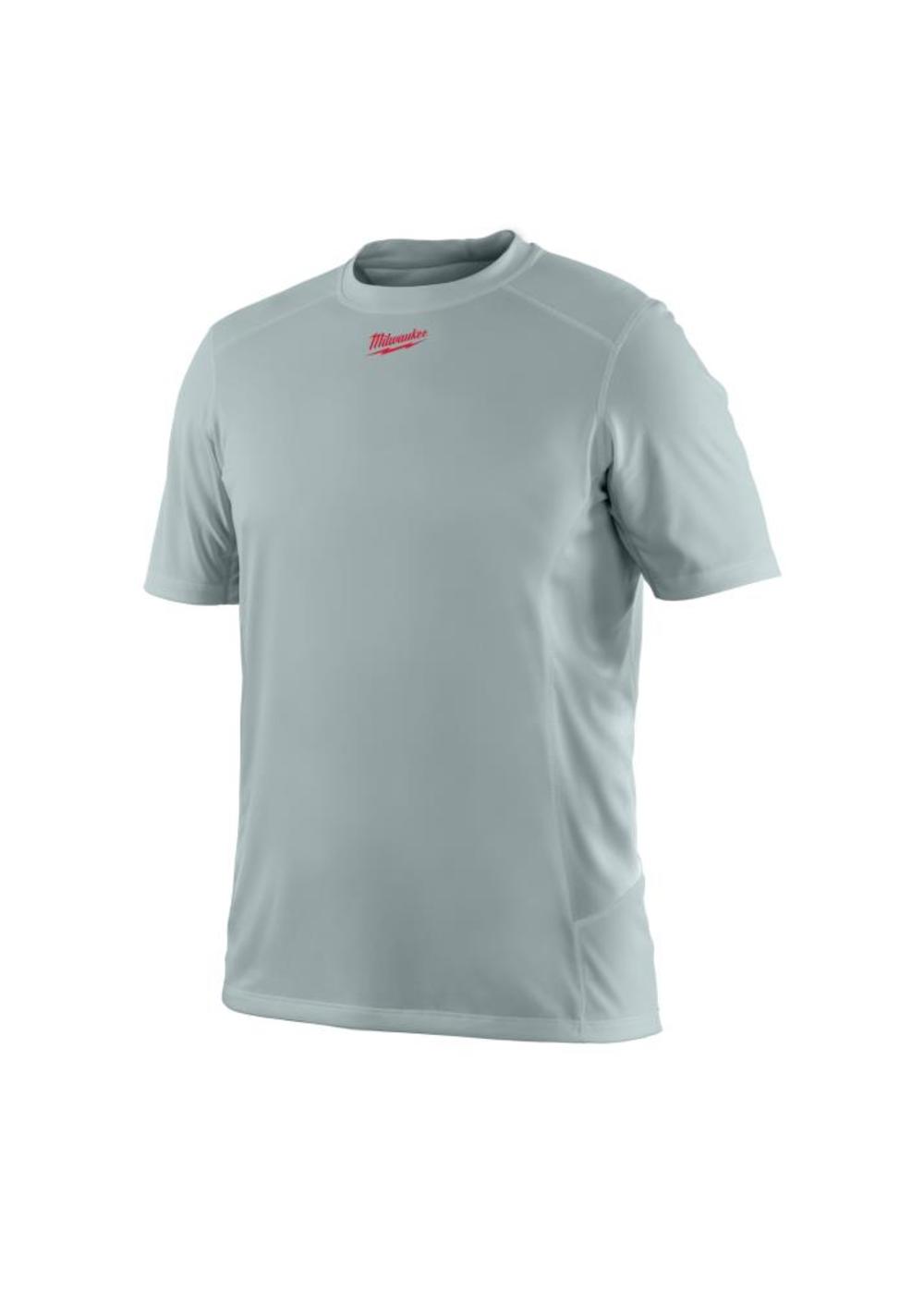 Milwaukee WorkSkin Light Weight Performance Shirt – Gray - Ascmtools