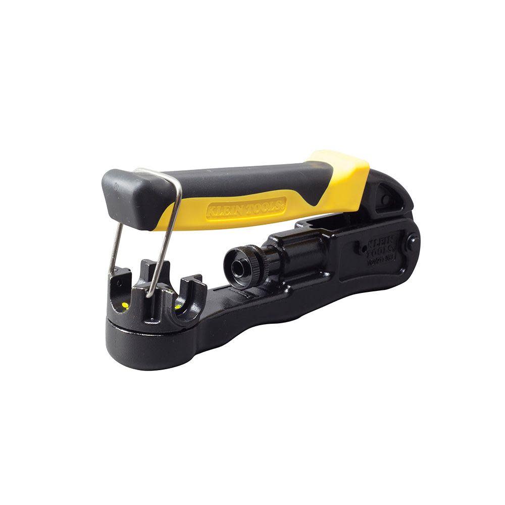 Klein Tools Compression Crimper Lateral - Ascmtools