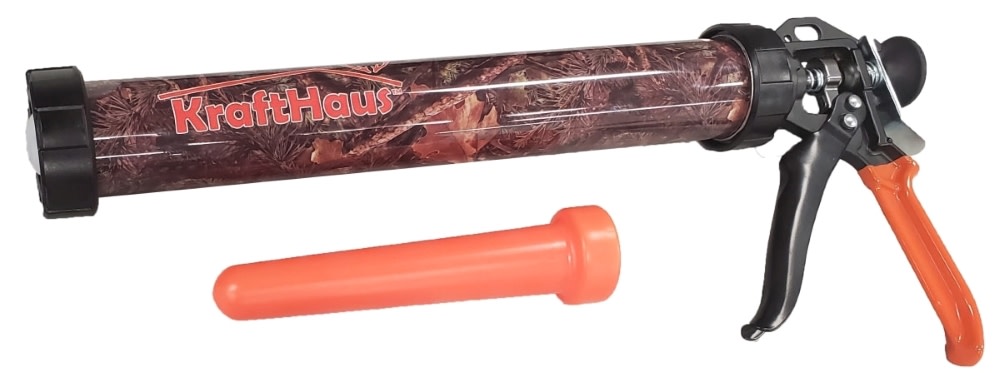 Krafthaus Jerky Maker Kit 1.5 lb Capacity 15″ Barrel - Ascmtools