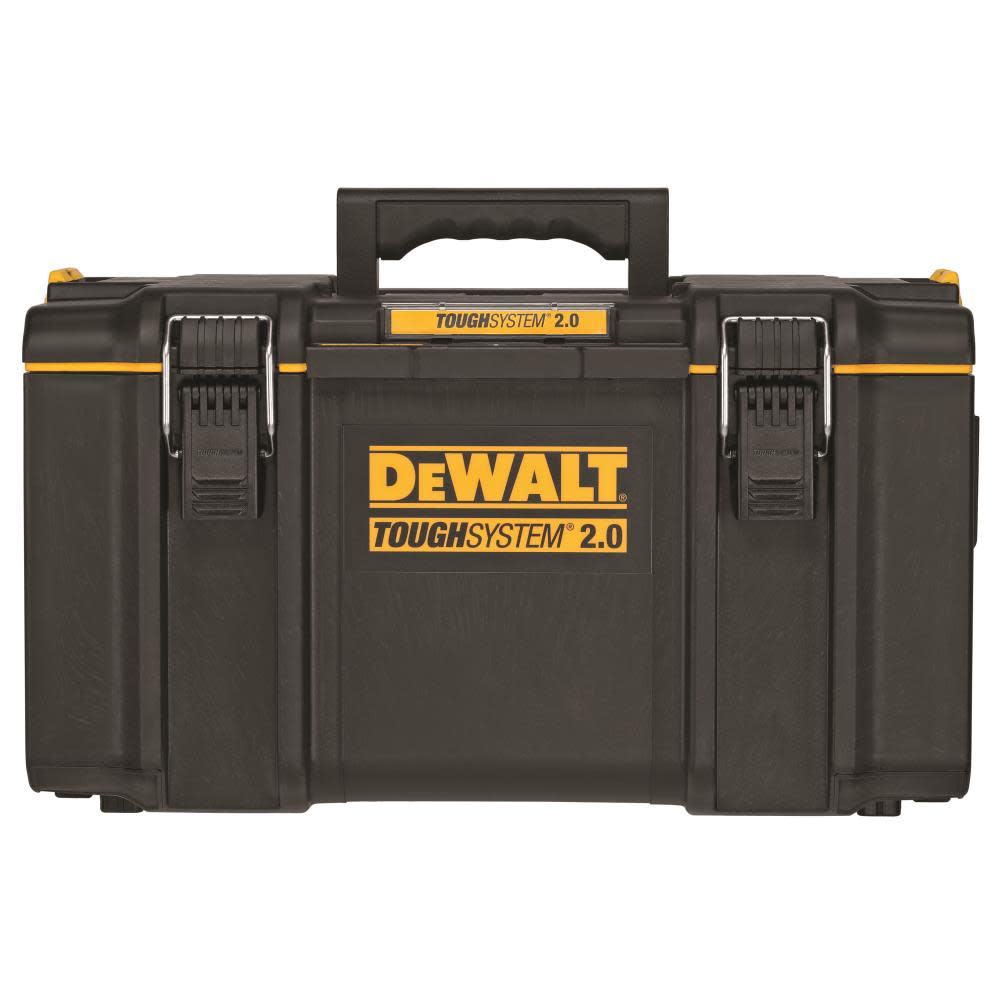 DEWALT TOUGHSYSTEM 2.0 Tool Box DS300 Large - Ascmtools