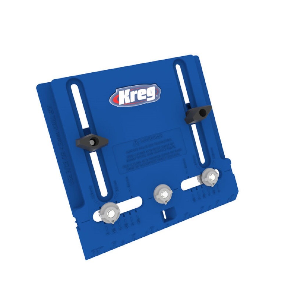 Kreg Hardware Installation Kit - Ascmtools
