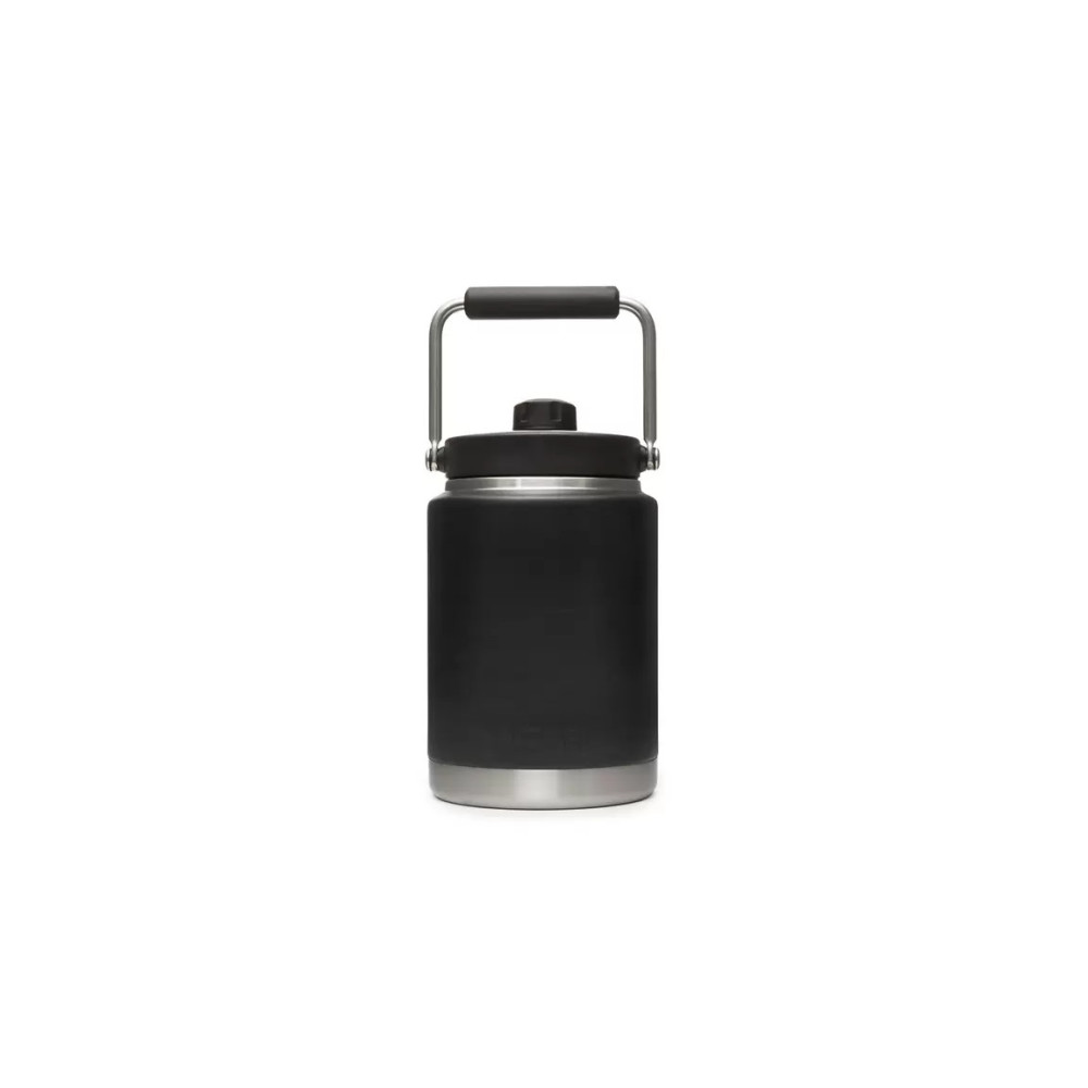 Yeti Rambler Half Gallon Jug Black - Ascmtools