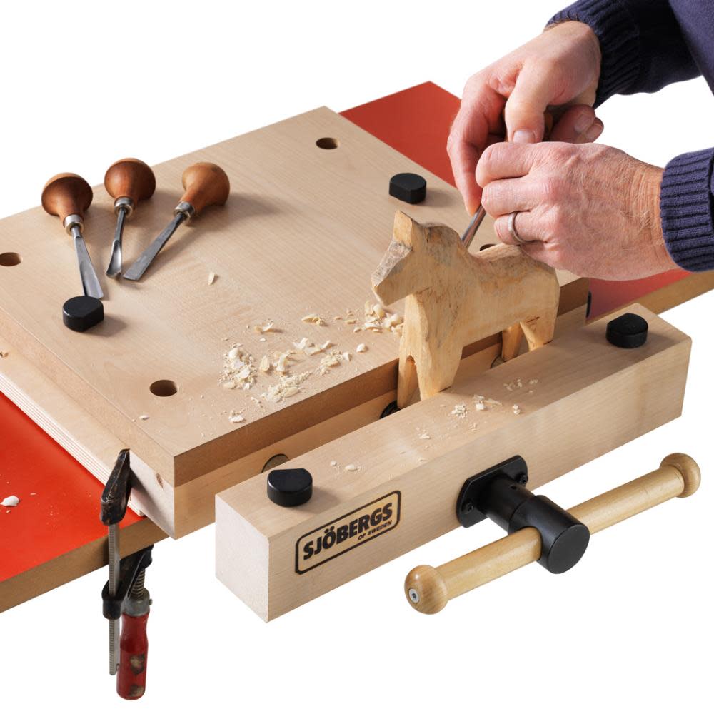 Sjobergs Smart Vise - Ascmtools