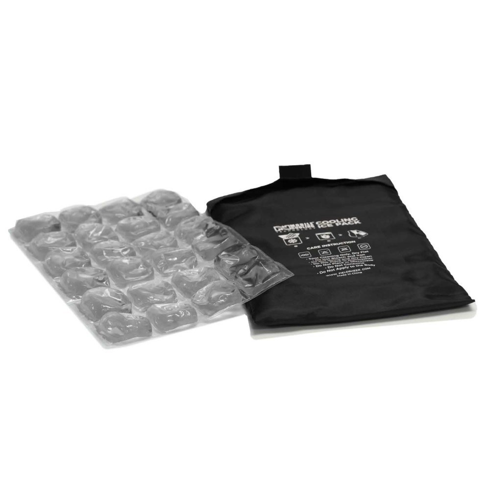 Mobile Cooling Vest Unisex Khaki 4X - Ascmtools