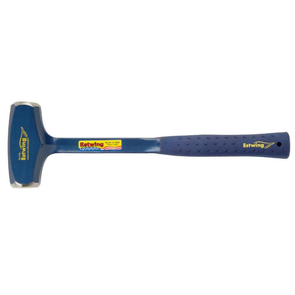 Solid Steel Long Handle Drilling Hammer 4 lb. - Ascmtools