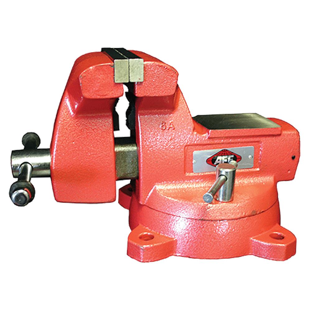 American Forge 6” Swivel Vise - Ascmtools