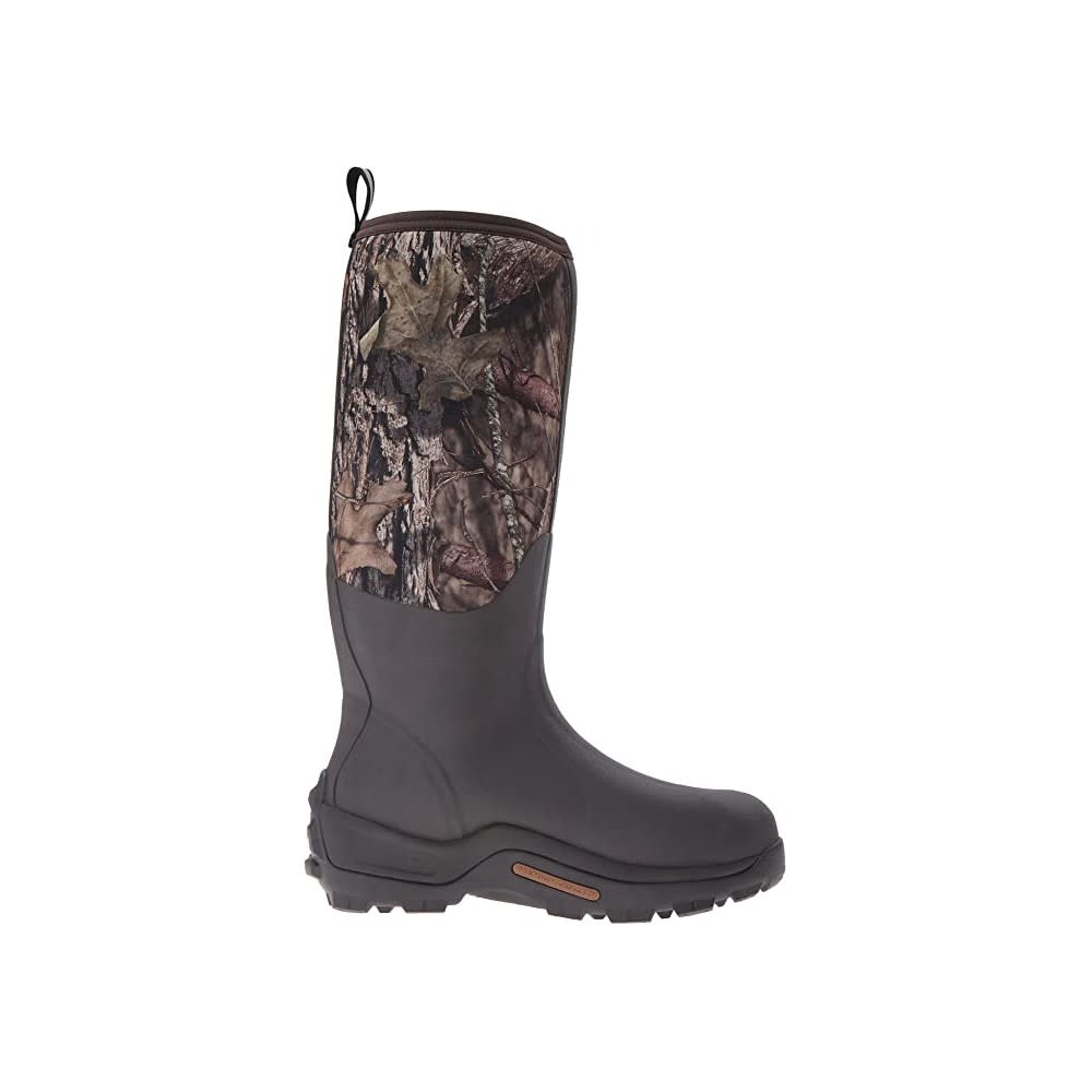Muck Boots Brown Size 12 Mens Woody Max Mossy Oak Hunter Boot - Ascmtools