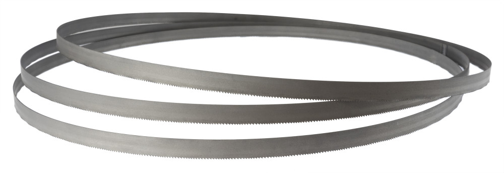MK Morse Bi Metal Portable Band Saw Blades 3pk - Ascmtools