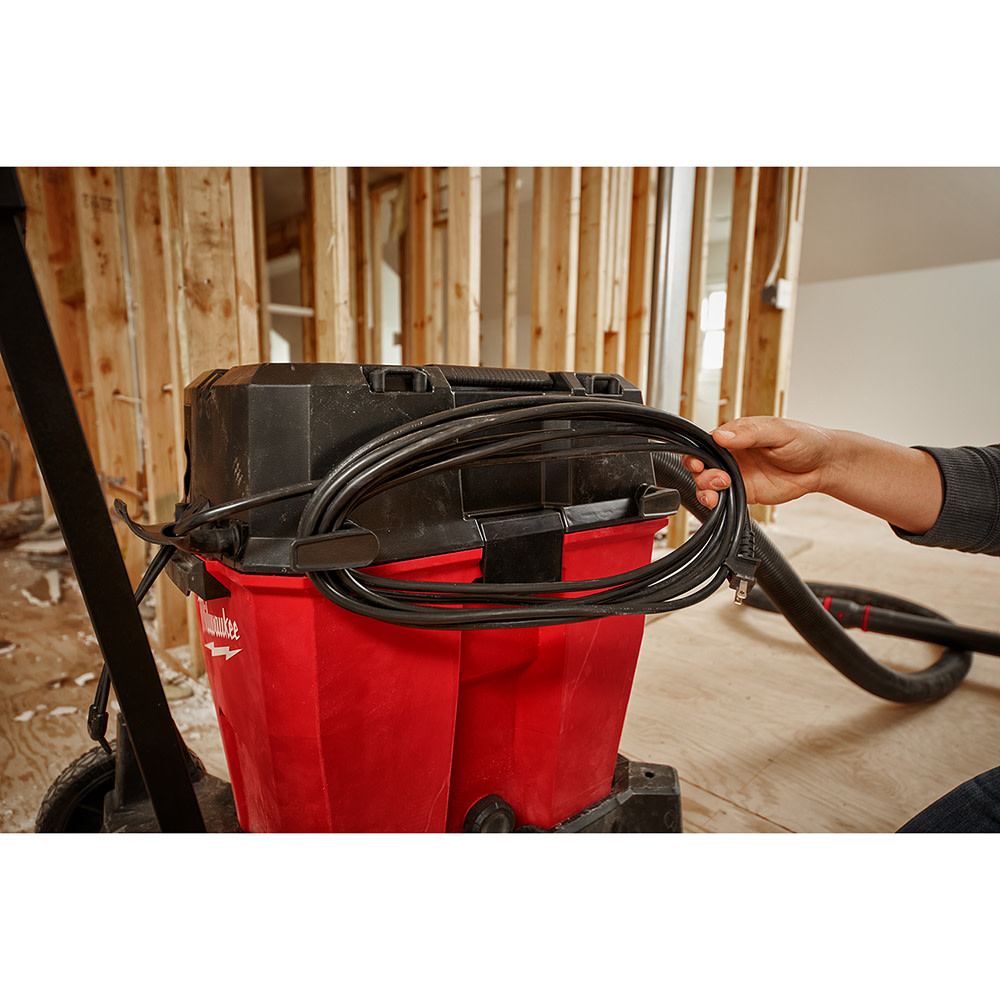 Milwaukee 6.5 Peak HP Wet/Dry Vacuum Motor Head - Ascmtools