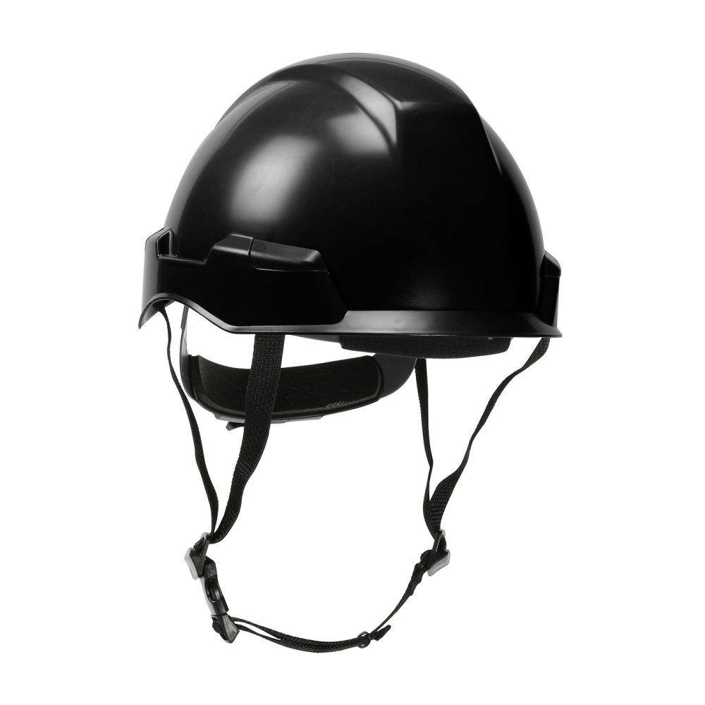 Protective Industrial Products Dynamic Rocky Industrial Climbing Helmet Black - Ascmtools