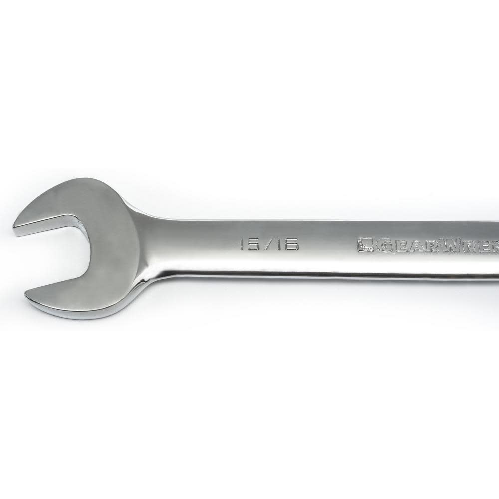 GEARWRENCH Ratcheting Combination Wrench 1-5/16 In. - Ascmtools