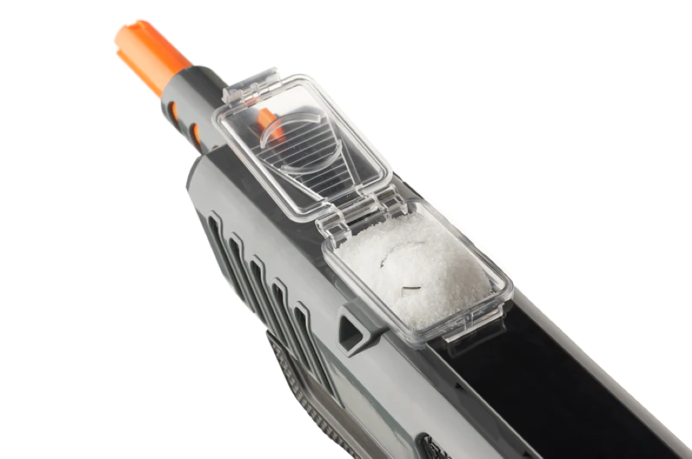 Bug-A-Salt Black Fly 3.0 Insect Repellent Device - Ascmtools