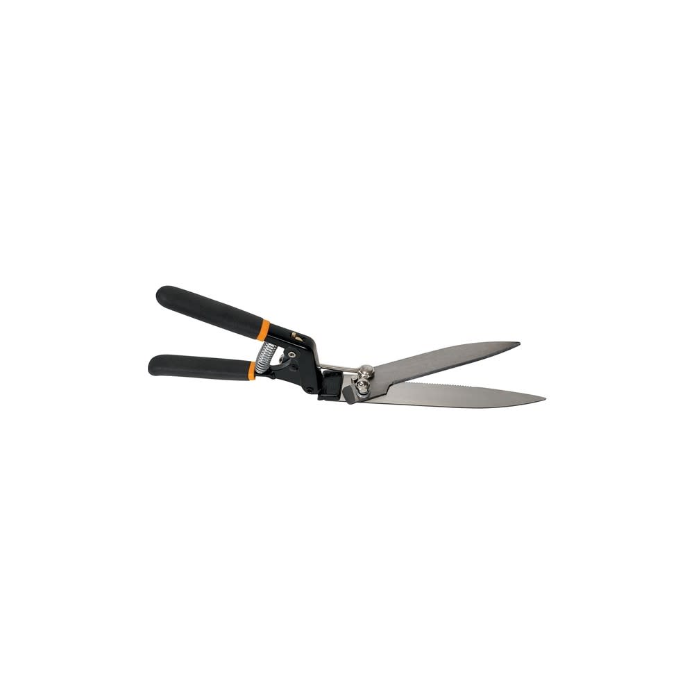Fiskars 5″ Steel Blade Grass Shear with Aluminum Handle - Ascmtools