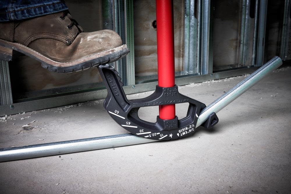 Milwaukee 3/4 in. Iron Conduit Bender - Ascmtools