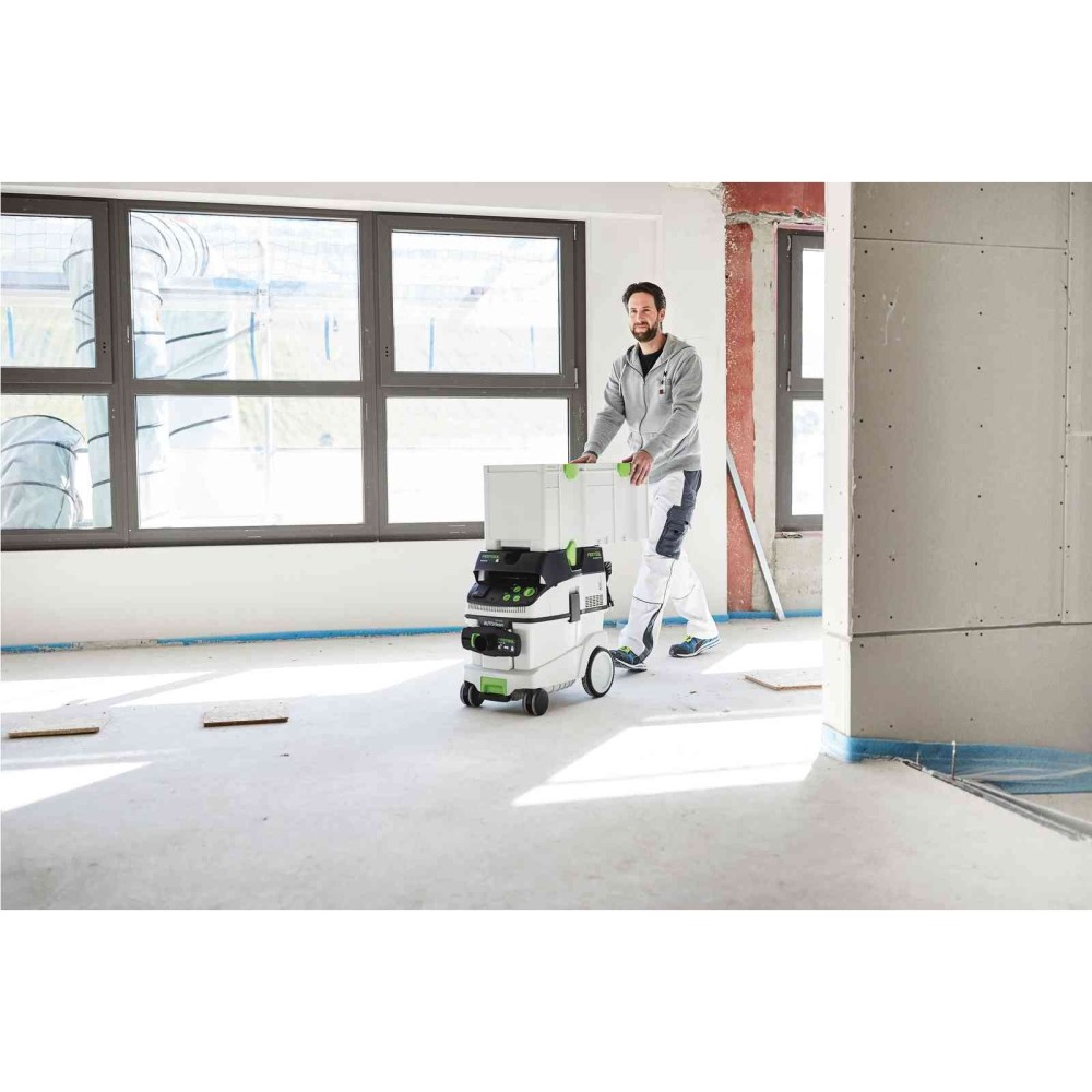 Festool SYS3 XX-L 237 Systainer - Ascmtools