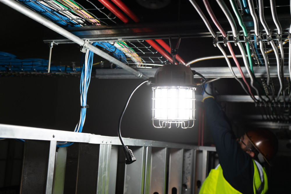 Southwire LED Overhead Light 13000 Lumen - Ascmtools