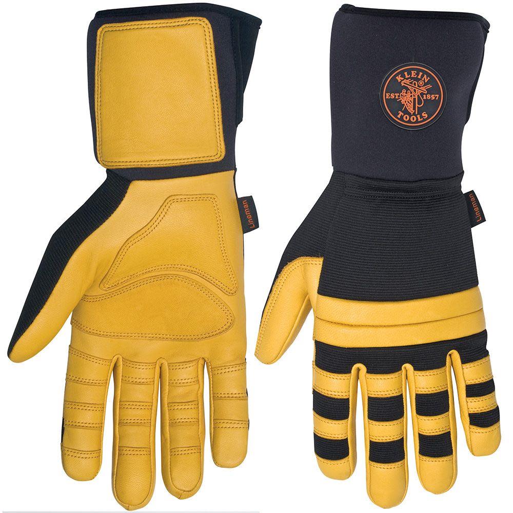 Klein Tools Lineman Work Glove XL - Ascmtools
