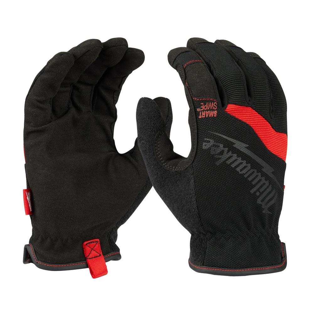 Milwaukee Free-Flex Work Gloves - Ascmtools