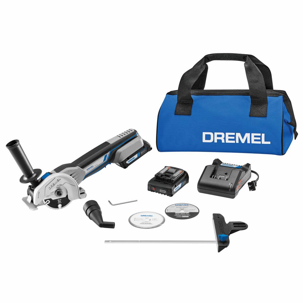 Dremel 20V Cordless Multi-Saw Kit - Ascmtools