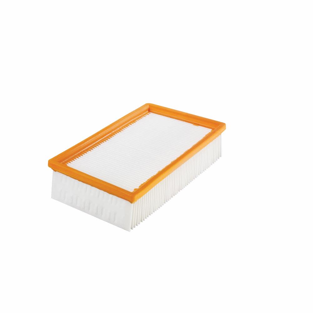 Bosch Flat Pleated Polyester PES Filter - Ascmtools
