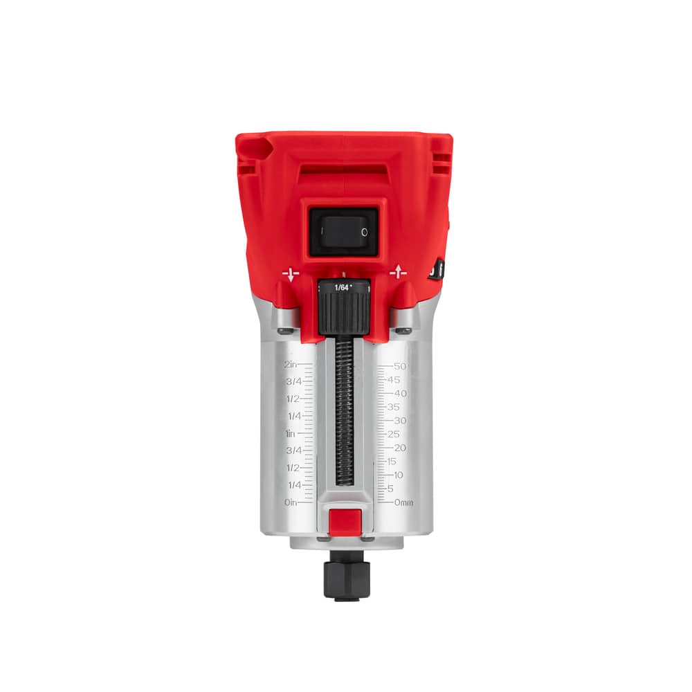 Milwaukee M18 FUEL Compact Router Bare Tool Reconditioned - Ascmtools