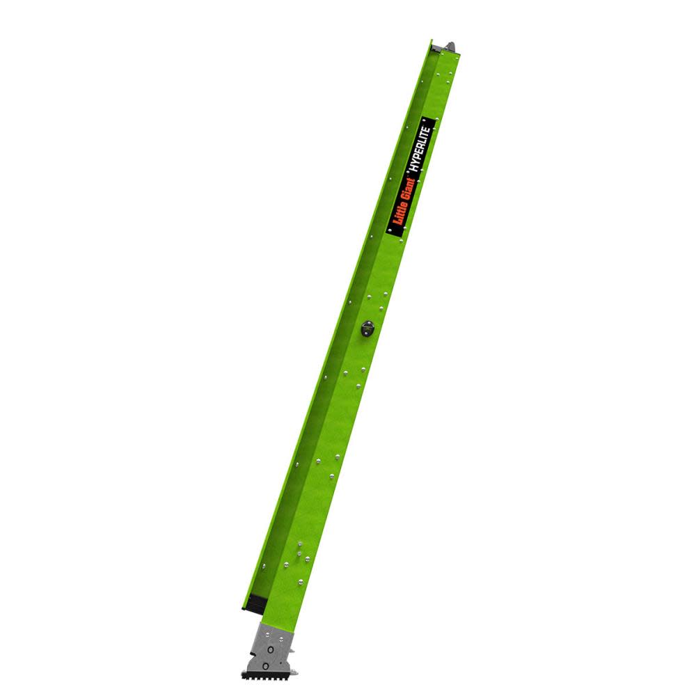 Little Giant Safety HyperLite 16 ft Type IAA Fiberglass Extension Ladder - Ascmtools
