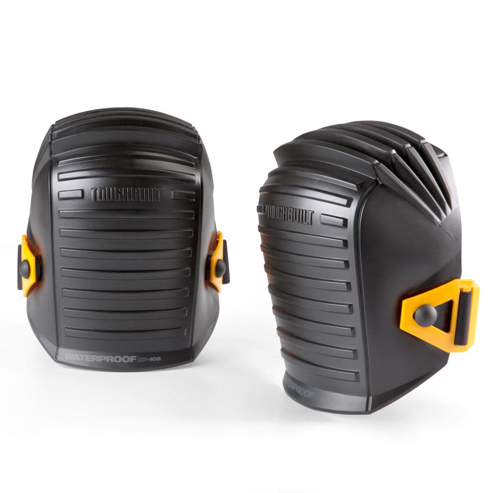 Toughbuilt Waterproof Knee Pads - Ascmtools
