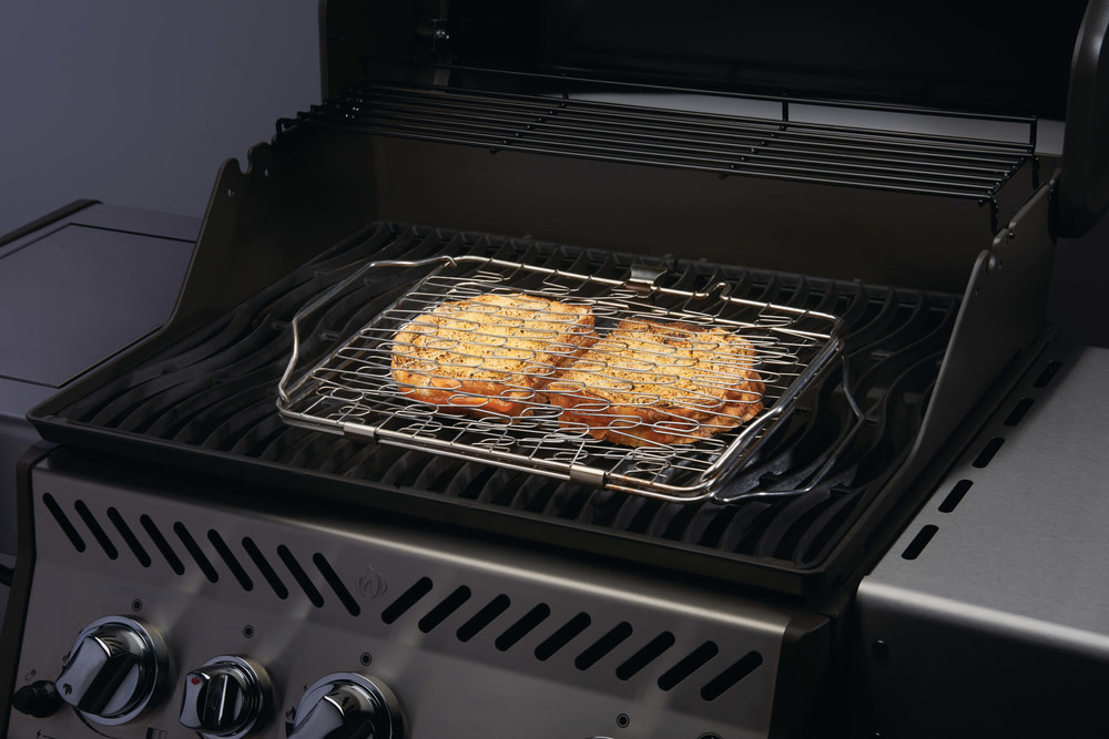 Napoleon Flexible Grill Basket - Ascmtools