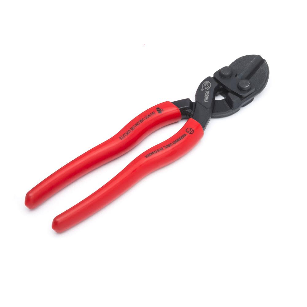 Crescent HK Porter Bolt/Wire Cutter Compact - Ascmtools