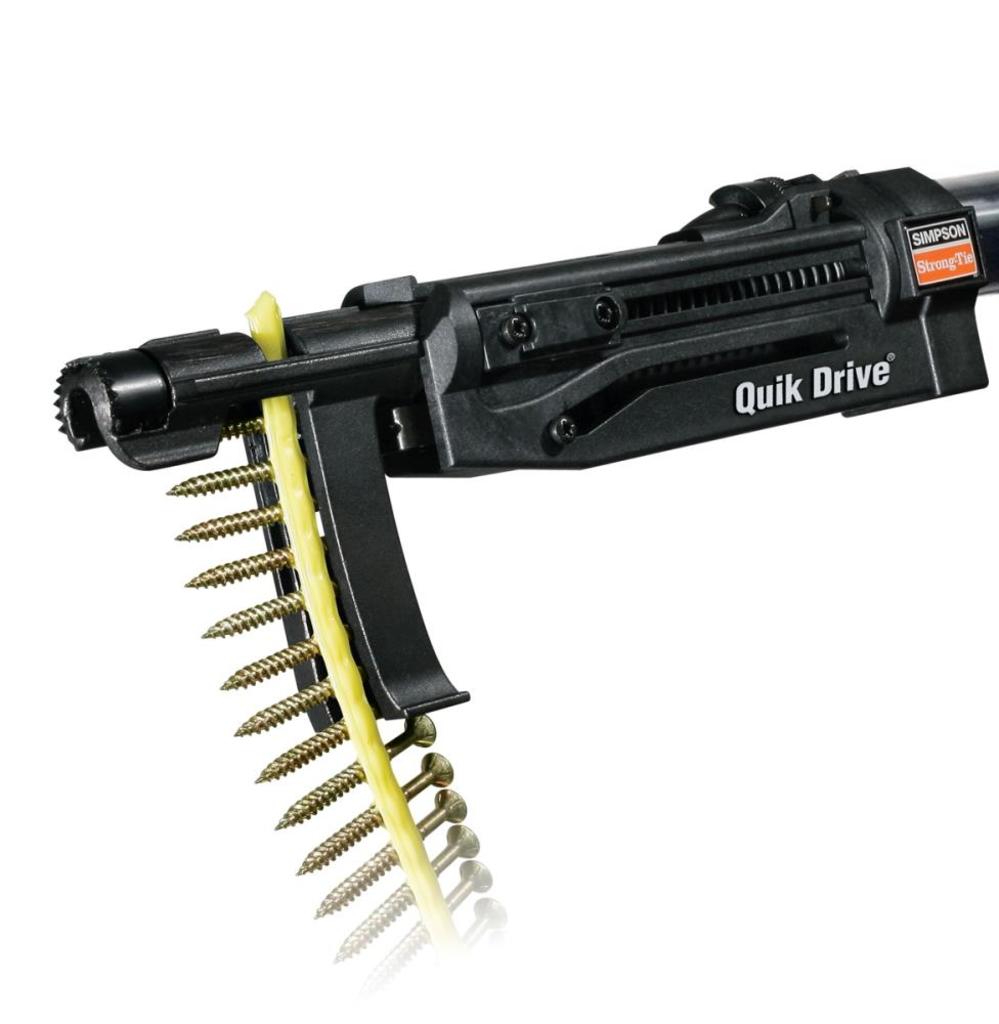 Quikdrive Auto-Feed Attachment for PRO300S System - Ascmtools